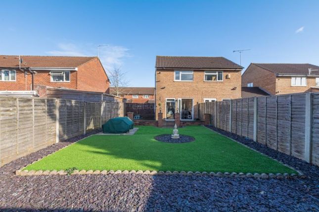 Semi-detached house for sale in Parnall Crescent, Yate, Bristol