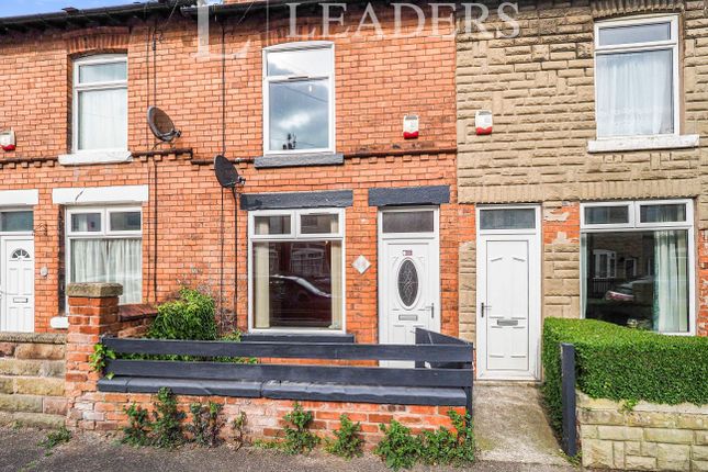 2-bed house on Stafford Street, Mansfield, £750/mo