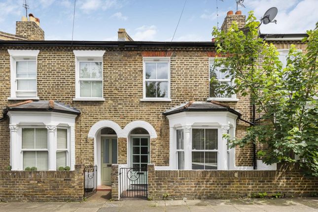 Thumbnail Detached house to rent in Frobisher Street, London