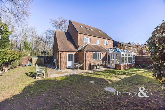 Detached house for sale in Manor Gate Lane, Wilmington, Dartford