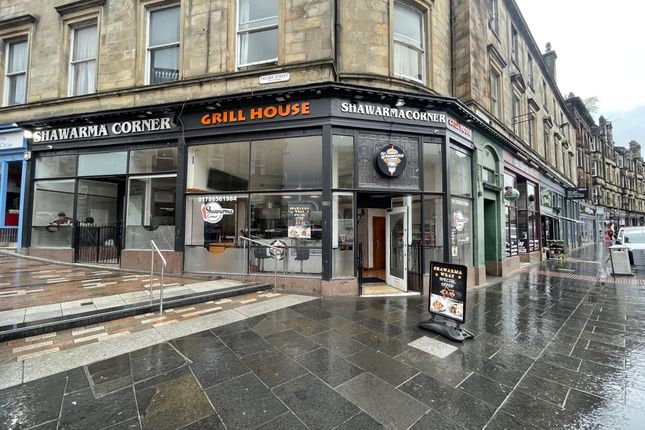 Thumbnail Restaurant/cafe to let in 41 Friars Street, Stirling
