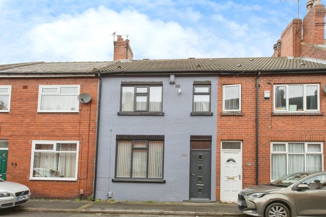 Thumbnail Terraced house for sale in Charles Street, Castleford, West Yorkshire