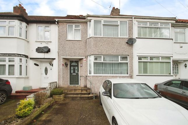 Terraced house for sale in Carr Road, Northolt
