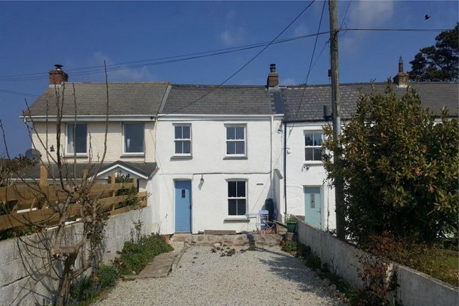2 Bed Cottage For Sale In Penwinnick Cottages Penwinnick Road St