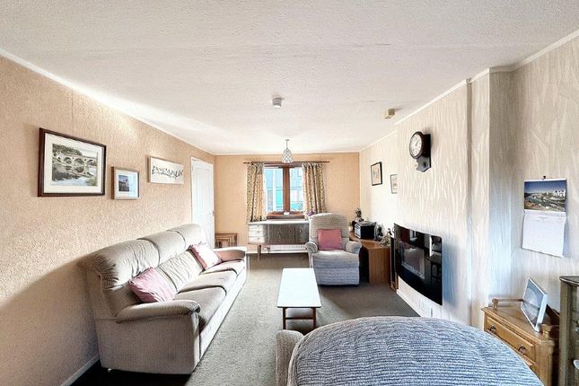 Terraced house for sale in Home Place, Coldstream