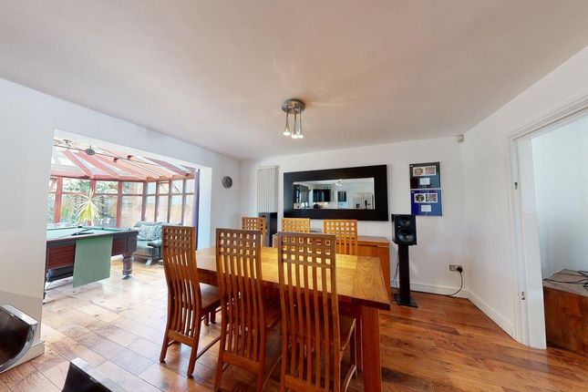 Detached house for sale in Eleanor Road, Prenton