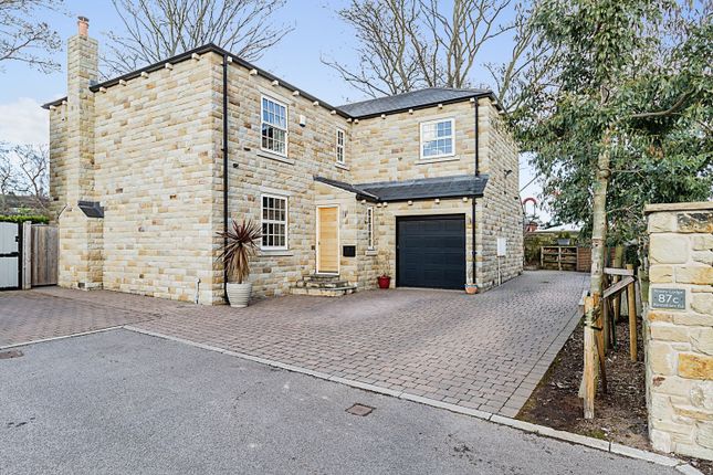 Thumbnail Detached house for sale in Pontefract Road, Ackworth