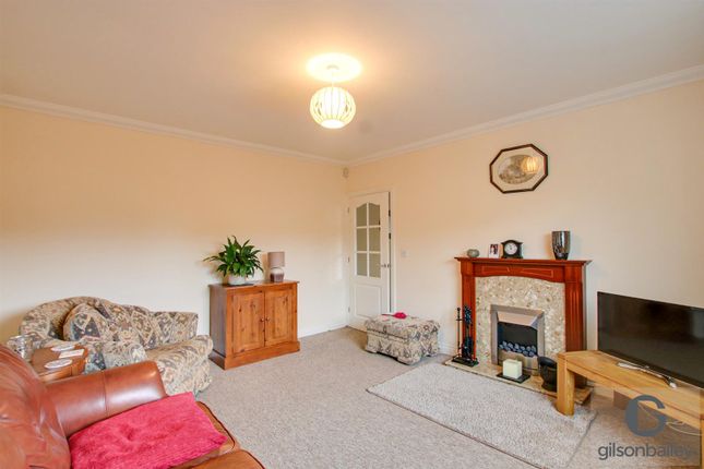 Detached bungalow for sale in West Carr Road, Attleborough