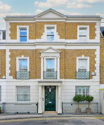 Thumbnail Terraced house for sale in Smith Terrace, London