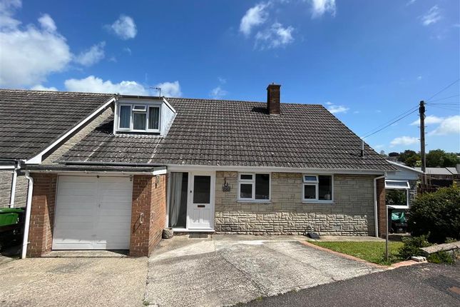 Thumbnail Bungalow for sale in West Close, Axminster
