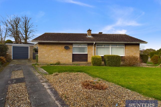Detached bungalow for sale in High Croft, Hunmanby, Filey