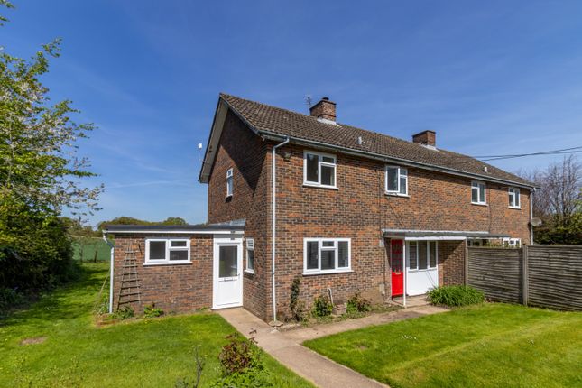 Thumbnail Terraced house to rent in 1 New Cottages Parkside Lane, Ropley, Alresford