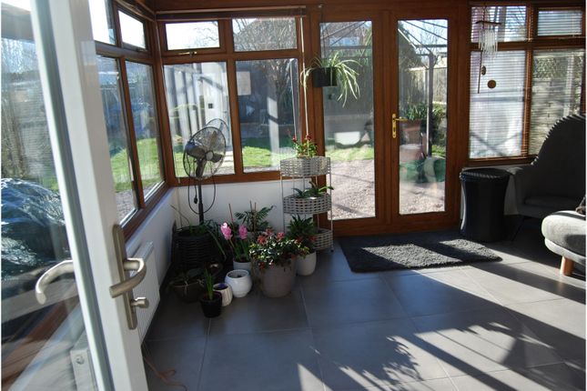 Detached bungalow for sale in Hythe Road, Ashford