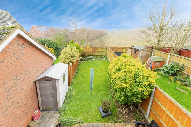 End terrace house for sale in Glossop Way, Arlesey