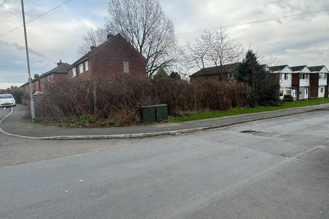 Land for sale in Princess Avenue, Kearsley, Bolton