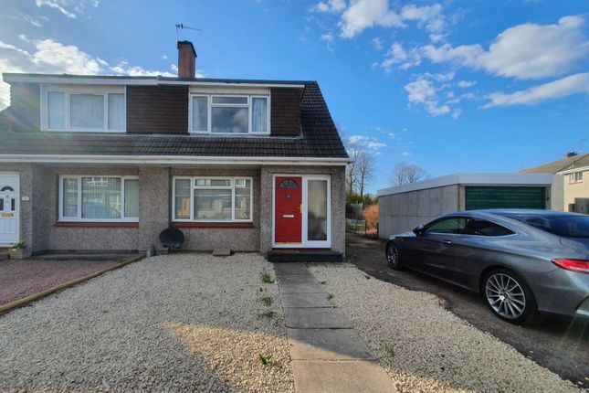 Thumbnail Semi-detached house to rent in Drakies Avenue, Inverness