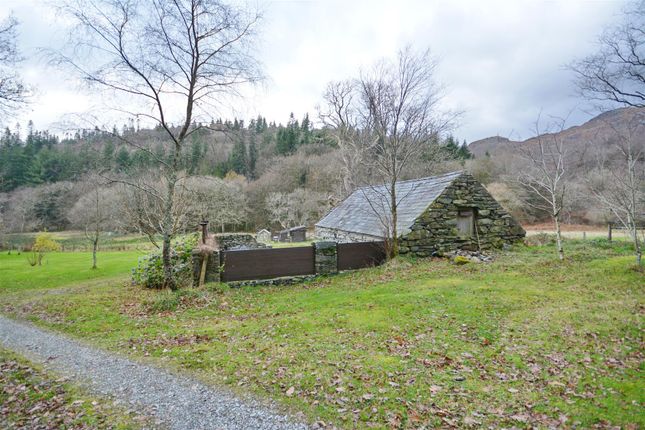 Detached bungalow for sale in Llanfrothen, Penrhyndeudraeth