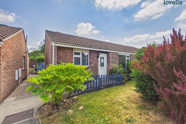 2-bed house on 21, Hawthorn Chase, Lincoln, £140,000