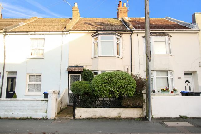 Thumbnail Terraced house for sale in London Street, Worthing