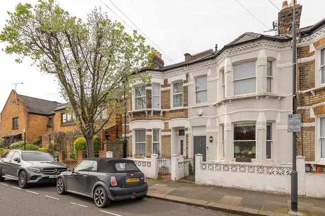 End terrace house for sale in Campana Road, London SW6