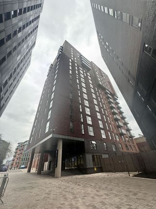 Thumbnail Flat for sale in New Kings Head Yard, Salford M3, Greater Manchester,