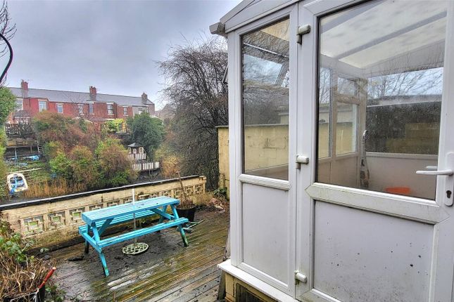 Terraced house for sale in Stocks Road, Ashton-On-Ribble, Preston