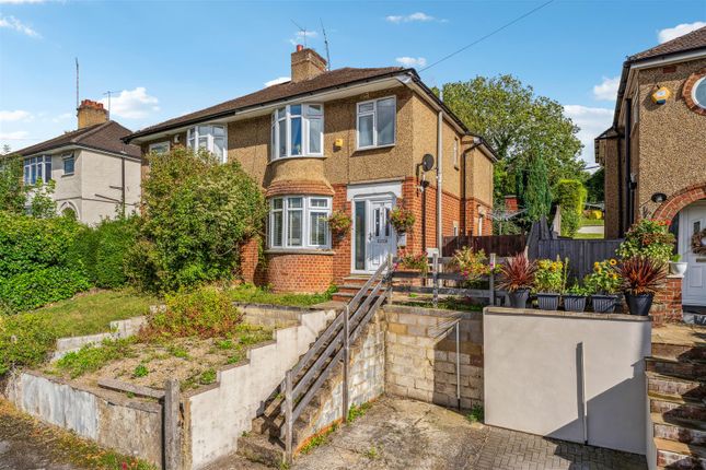 Thumbnail Semi-detached house for sale in Colborne Road, High Wycombe