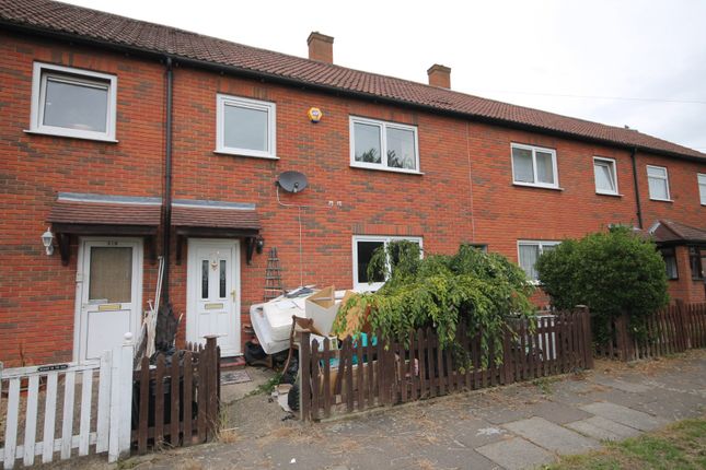 Thumbnail Detached house to rent in New North Road, Ilford