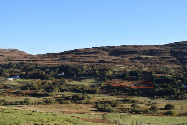 Thumbnail Land for sale in Plots At 22 Fasach, Glendale Isle Of Skye
