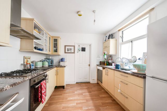 Thumbnail Flat for sale in Ponsard Road, College Park, London