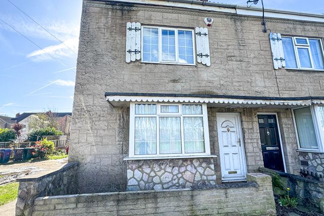 Flat to rent in Skellow Road, Skellow, Doncaster