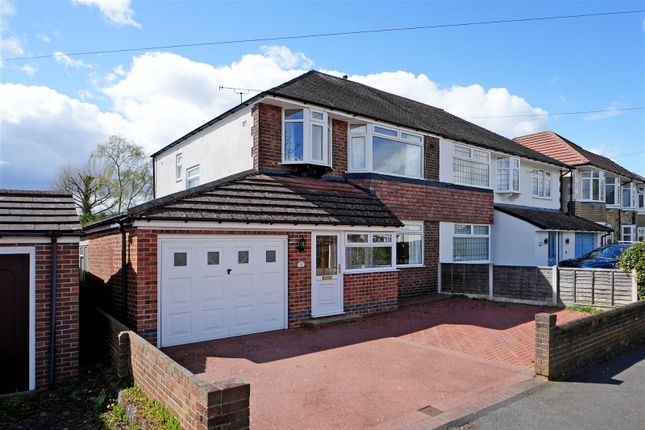 Semi-detached house for sale in Norton Park Drive, Norton