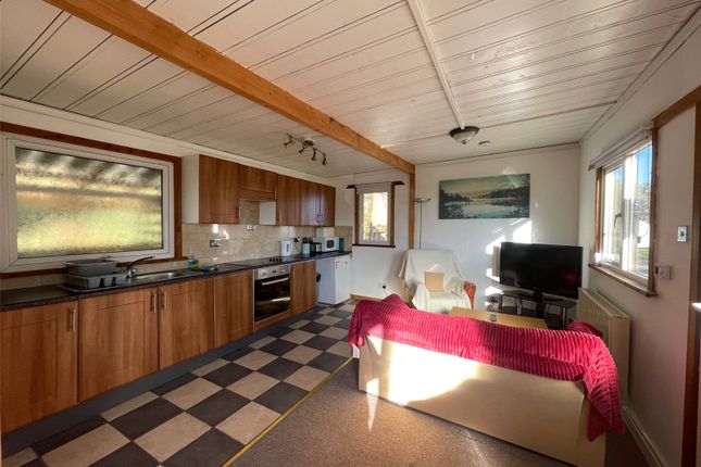 Chalet 13,, Plas Panteidal, Gwynedd photo 2