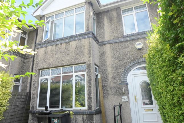 Thumbnail Terraced house to rent in Glenfrome Road, Bristol, Bristol