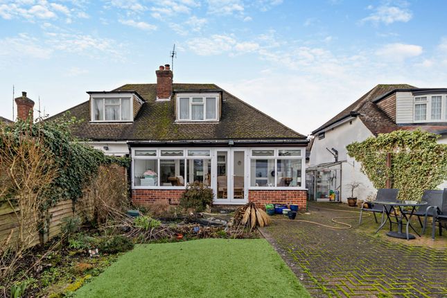 Semi-detached bungalow for sale in Greystoke Avenue, Pinner