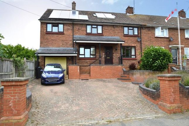 4-bed semi-detached on 50, Nunnery Street, Halstead, £350,000