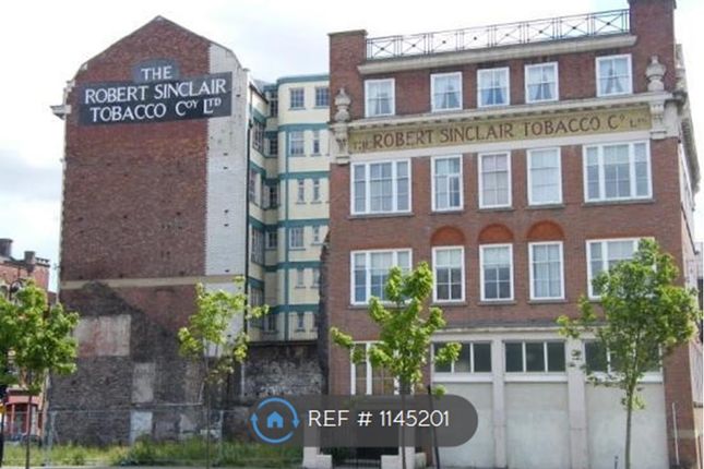 1 bed flat to rent in Blenheim House 145-147, Newcastle Upon Tyne NE1