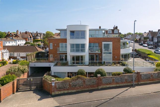 Thumbnail Flat for sale in Sea Road, Westgate-On-Sea