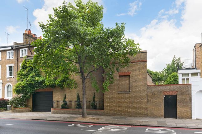 Terraced house for sale in Pembroke Road, Kensington, London