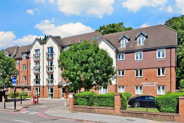 Flat for sale in Foxley Lane, Purley, Surrey