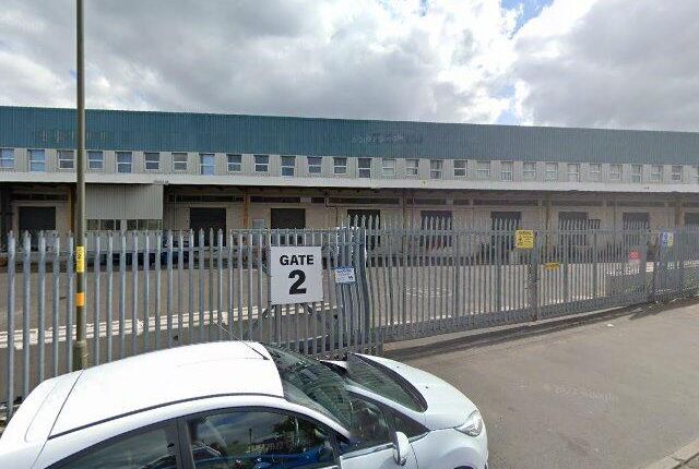Thumbnail Industrial to let in Unit 7 Tyseley Park, Wharfdale Road, Birmingham