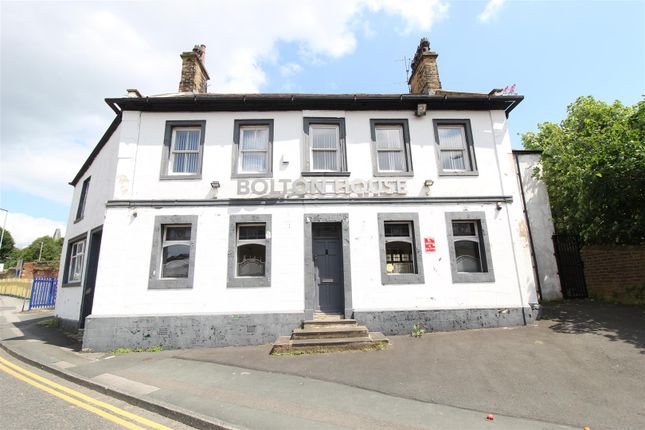 Thumbnail Commercial property to let in Bolton Road, Bradford