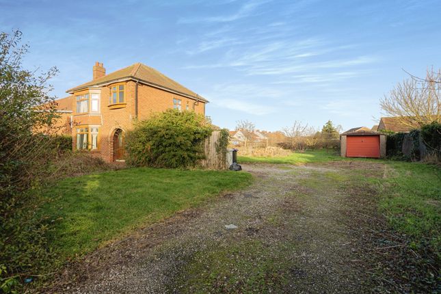 Thumbnail Detached house for sale in Park Avenue, Louth