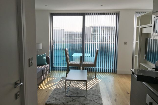 Flat for sale in Trident House, Station Road, Hayes