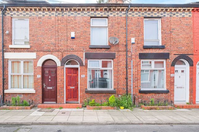 Thumbnail Terraced house for sale in Winkle Street, Toxteth, Liverpool