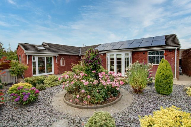 Thumbnail Semi-detached bungalow for sale in Grinstead Way, Carrville, Durham