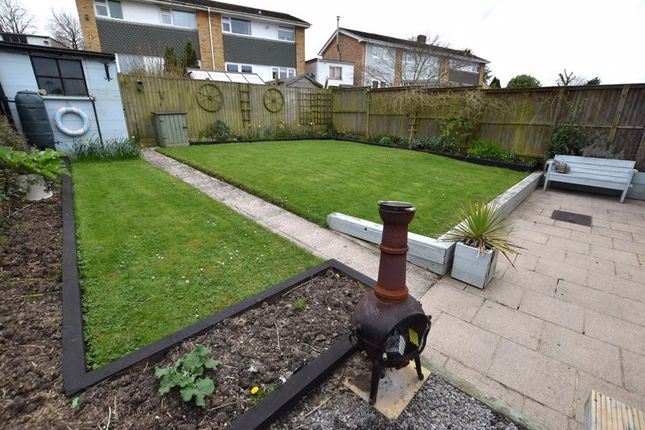 Semi-detached house for sale in Gregorys Tyning, Paulton, Bristol