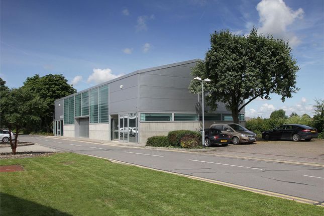 Thumbnail Warehouse to let in Merlin House, Grove Business Park, Downsview Road, Wantage, South East