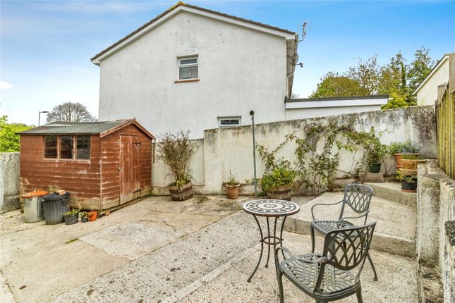 End terrace house for sale in Parkers Close, Totnes, Devon