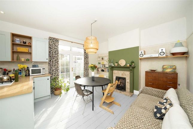 Semi-detached house for sale in Brockley Grove, London